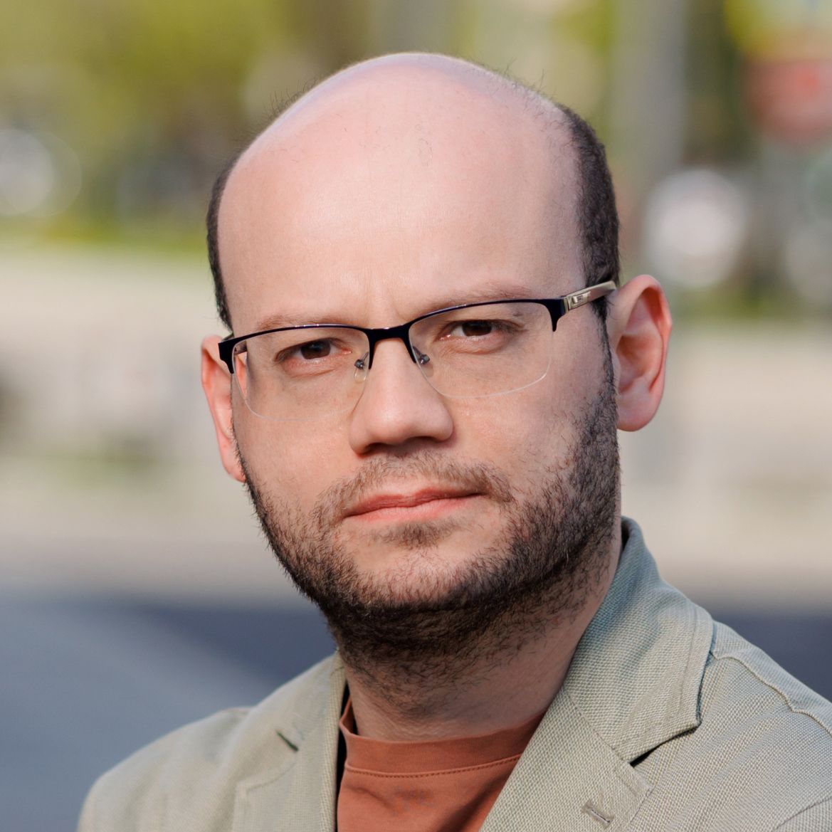 Михаил Ганелин