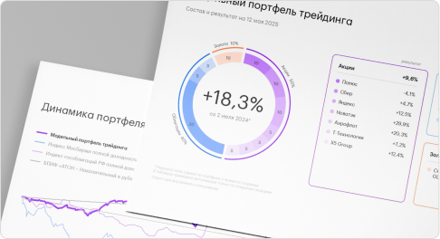 Модельные портфели